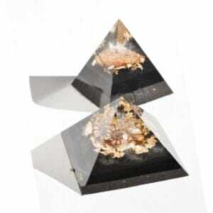 orgonite pyramide