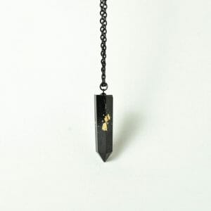 pendentif orgonite shungite