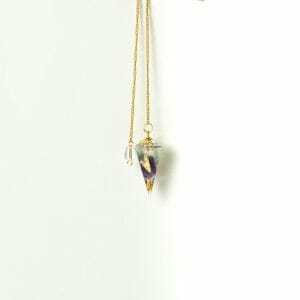 orgonite pendule